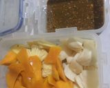 Foto langkah ke 4 dari resep Rujak Colek.