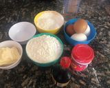Foto del paso 1 de la receta: Bombas de crema