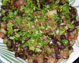 A picture of step 14 of Chawpati Chickpea Chaat.