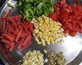 प्रॉनस् राईस (prawns rice recipe in marathi) रेसिपी स्टेप 1 फोटो