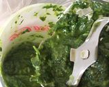 Foto del paso 2 de la receta: Risotto de albahaca 🌿