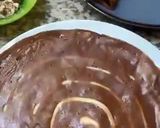 Une image de l'étape 12 de Crêpes 🥞 chocolat 🍫vanille🌰.