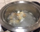 肉燥飯的食譜步驟3照片