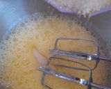 Foto del paso 1 de la receta: Bizcochuelo de limón con glasé súper esponjoso