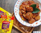 Foto langkah ke 5 dari resep Semur Jengkol Pedas Khas Sunda.
