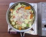 Foto langkah ke 4 dari resep Asem-Asem Putih Telur.