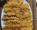 Gambar langkah 4 resipi Pisang Goreng Sambal Kicap.