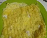 Foto langkah ke 1 dari resep Rollade ayam & sayur.