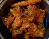 Foto langkah ke 3 dari resep Ayam Bumbu Rujak.