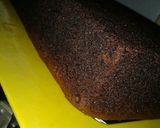 Foto langkah ke 5 dari resep Brownies nyoklat(bisa buat base cake).