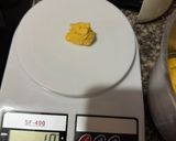 Foto langkah ke 2 dari resep Palm Cheese Cookies.