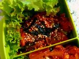 Kimchi Enoki 🥗