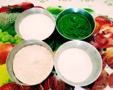 A picture of step 2 of ડેલિશ્યસ ફરાળી હરા ભરા કબાબ.
