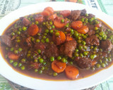 Foto del paso 7 de la receta: Estofado de ternera a la gallega