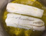 Foto del paso 2 de la receta: Lomo de bacalao desalado en piperrada