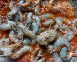 Foto langkah ke 2 dari resep Tumis pare udang.
