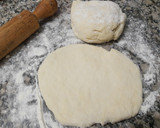 Foto del paso 3 de la receta: Tortas fritas mini, fáciles y rápidas