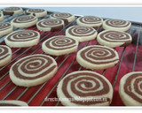Foto del paso 9 de la receta: Galletas en espiral