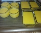 Une image de l'étape 2 de Dessert flan citronné 🍋💛.