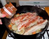 Foto del paso 19 de la receta: Pollo de mar
