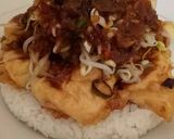 Foto langkah ke 7 dari resep Nasi telur tahu mamaiyas.