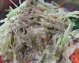 ওটস মাঞ্চুরিয়ান রাইস রেসিপি ধাপ - 4 ছবি