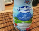 Foto del paso 3 de la receta Espuma de yogur con aroma de menta