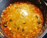 Foto del paso 3 de la receta: 335. Fideuà melosa de verduras con garbanzos vegana