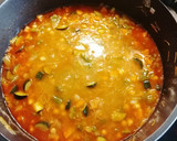 Foto del paso 3 de la receta: 335. Fideuà melosa de verduras con garbanzos vegana