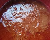 Gambar langkah 7 resipi Nasi Dagang Gulai Ikan Tongkol Terengganu.