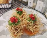 Foto langkah ke 5 dari resep Shrimp Balls Dimsum.