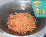 Foto langkah ke 3 dari resep Bihun isian pastel.