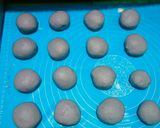 Foto langkah ke 4 dari resep Bakpao Ubi Ungu.