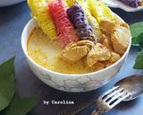 Foto langkah ke 7 dari resep Ragit Ayam Palembang.