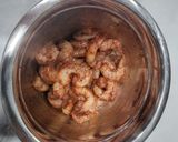 A picture of step 1 of Jambalaya With Shrimp and Andouille Sausage.