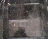 A picture of step 2 of Handvo (In microwave).