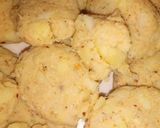 A picture of step 4 of Potato nuggets.