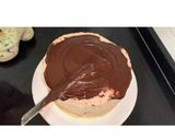 A picture of step 11 of Chocolate Cake 🎂.