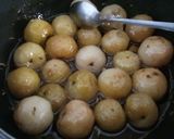 A picture of step 4 of Gur Amla Murabba.