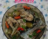 Foto langkah ke 3 dari resep Soup Ikan Patin ala Resto.