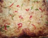 Pas rețetă Pizza cu ardei 3 fotografie