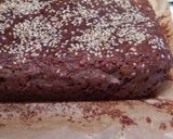 Zabpelyhes-lekváros kevert süti recept fázis 4 fotója