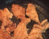 A picture of step 1 of Peruvian-Style Pineapple Chicken.