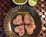 A picture of step 7 of Beans cutlet(RAILWAY STYLE CUTLET).