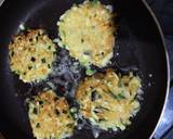 Cara Membuat Rice Zucchini Fritters 3