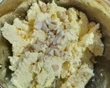 A picture of step 1 of Steamed Sondesh (Bhapa Sondesh).