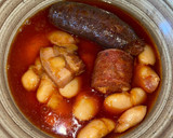 Foto del paso 5 de la receta: Fabada asturiana 🫘🍲