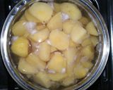 Foto langkah ke 7 dari resep Saikoro Panggang Mashed Potato.