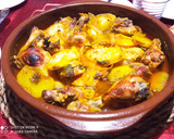 Foto del paso 2 de la receta: Pollo al horno con cerveza