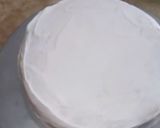 A picture of step 6 of Fresh cocktail cake.